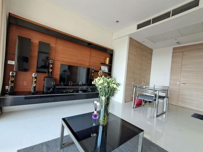 Reflection Jomtien Beach : รีเฟล็คชั่น จอมเทียน บีช, ชลบุรี, 15 หมู่ที่ 1 98/1, นาจอมเทียน, สัตหีบ, ชลบุรี, 60 ตร.ม., คอนโด ขาย, โดย Sathida Limphasut (App), 500221844 - DDproperty.com