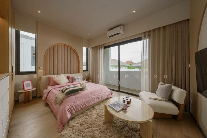 CASCADE by Patta, Chon Buri (Pattaya), Nong Pru, Bang Lamung (Pattaya), Chon Buri (Pattaya), 4 Bedrooms, 365 sqm, Villa For Sale, by Sathida Limphasut (App), 500221845 - DDproperty.com