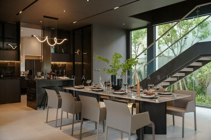 CASCADE by Patta, Chon Buri (Pattaya), Nong Pru, Bang Lamung (Pattaya), Chon Buri (Pattaya), 4 Bedrooms, 390 sqm, Villa For Sale, by Sathida Limphasut (App), 500221846 - DDproperty.com