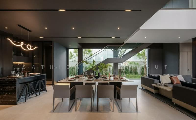 CASCADE by Patta, Chon Buri (Pattaya), Nong Pru, Bang Lamung (Pattaya), Chon Buri (Pattaya), 4 Bedrooms, 390 sqm, Villa For Sale, by Sathida Limphasut (App), 500221846 - DDproperty.com