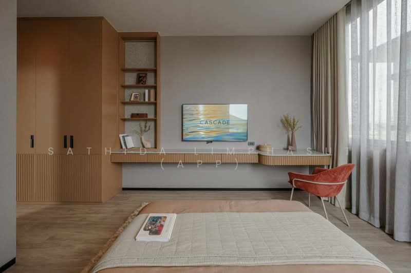 CASCADE by Patta, Chon Buri (Pattaya), Nong Pru, Bang Lamung (Pattaya), Chon Buri (Pattaya), 4 Bedrooms, 390 sqm, Villa For Sale, by Sathida Limphasut (App), 500221846 - DDproperty.com