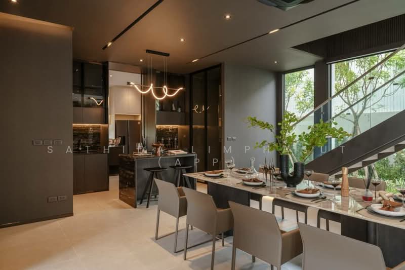 CASCADE by Patta, Chon Buri (Pattaya), Nong Pru, Bang Lamung (Pattaya), Chon Buri (Pattaya), 4 Bedrooms, 402 sqm, Villa For Sale, by Sathida Limphasut (App), 500221847 - DDproperty.com