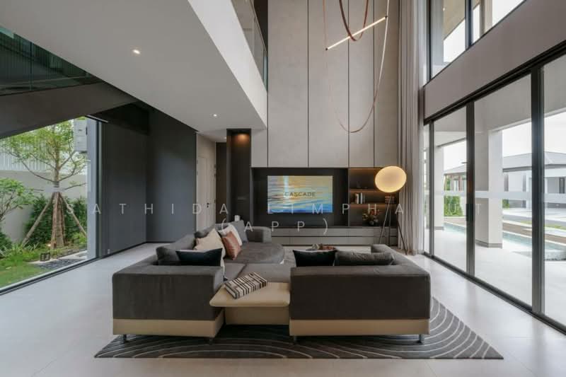 CASCADE by Patta, Chon Buri (Pattaya), Nong Pru, Bang Lamung (Pattaya), Chon Buri (Pattaya), 4 Bedrooms, 402 sqm, Villa For Sale, by Sathida Limphasut (App), 500221847 - DDproperty.com