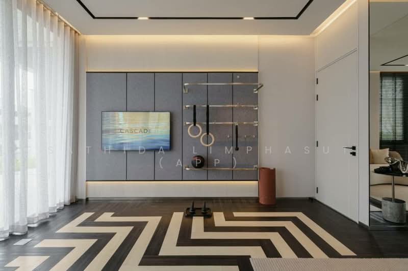 CASCADE by Patta, Chon Buri (Pattaya), Nong Pru, Bang Lamung (Pattaya), Chon Buri (Pattaya), 4 Bedrooms, 402 sqm, Villa For Sale, by Sathida Limphasut (App), 500221847 - DDproperty.com