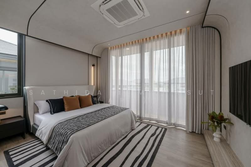 CASCADE by Patta, Chon Buri (Pattaya), Nong Pru, Bang Lamung (Pattaya), Chon Buri (Pattaya), 4 Bedrooms, 402 sqm, Villa For Sale, by Sathida Limphasut (App), 500221847 - DDproperty.com