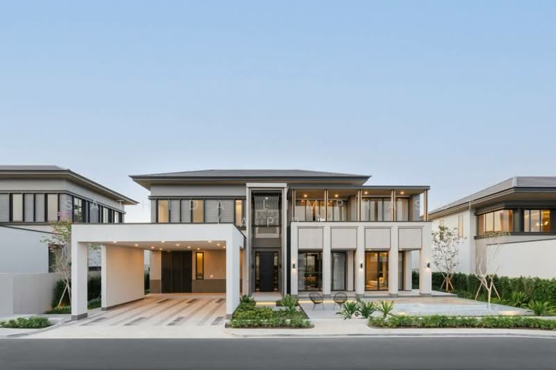 CASCADE by Patta, Chon Buri (Pattaya), Nong Pru, Bang Lamung (Pattaya), Chon Buri (Pattaya), 4 Bedrooms, 402 sqm, Villa For Sale, by Sathida Limphasut (App), 500221847 - DDproperty.com