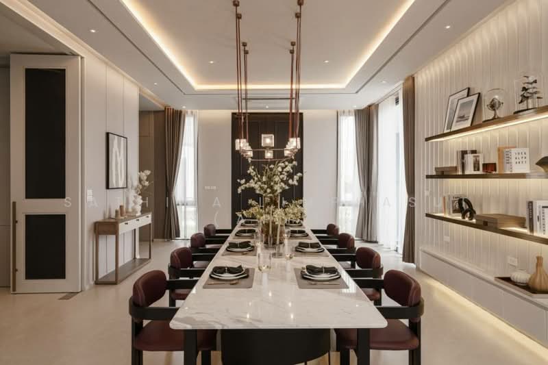 CASCADE by Patta, Chon Buri (Pattaya), Nong Pru, Bang Lamung (Pattaya), Chon Buri (Pattaya), 4 Bedrooms, 559 sqm, Villa For Sale, by Sathida Limphasut (App), 500221848 - DDproperty.com