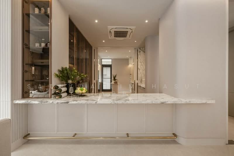 CASCADE by Patta, Chon Buri (Pattaya), Nong Pru, Bang Lamung (Pattaya), Chon Buri (Pattaya), 4 Bedrooms, 559 sqm, Villa For Sale, by Sathida Limphasut (App), 500221848 - DDproperty.com