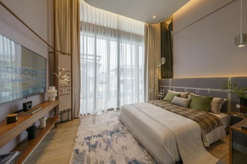 CASCADE by Patta, Chon Buri (Pattaya), Nong Pru, Bang Lamung (Pattaya), Chon Buri (Pattaya), 4 Bedrooms, 559 sqm, Villa For Sale, by Sathida Limphasut (App), 500221848 - DDproperty.com