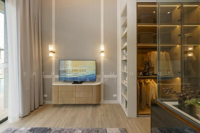 CASCADE by Patta, Chon Buri (Pattaya), Nong Pru, Bang Lamung (Pattaya), Chon Buri (Pattaya), 4 Bedrooms, 559 sqm, Villa For Sale, by Sathida Limphasut (App), 500221848 - DDproperty.com