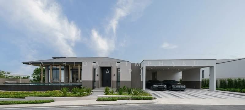 CASCADE by Patta, Chon Buri (Pattaya), Nong Pru, Bang Lamung (Pattaya), Chon Buri (Pattaya), 4 Bedrooms, 559 sqm, Villa For Sale, by Sathida Limphasut (App), 500221848 - DDproperty.com