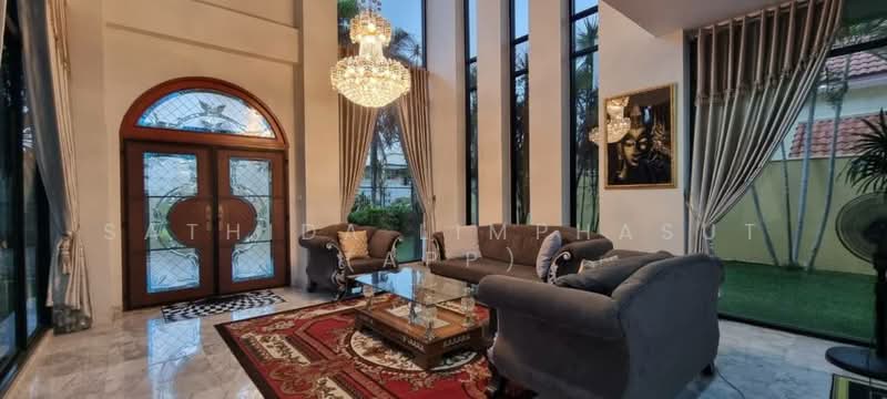 The Private Paradise Pattaya, Chon Buri (Pattaya), Huai Yai, Bang Lamung (Pattaya), Chon Buri (Pattaya), 5 Bedrooms, 650 sqm, Villa For Sale, by Sathida Limphasut (App), 500221849 - DDproperty.com