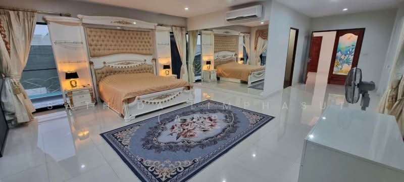 The Private Paradise Pattaya, Chon Buri (Pattaya), Huai Yai, Bang Lamung (Pattaya), Chon Buri (Pattaya), 5 Bedrooms, 650 sqm, Villa For Sale, by Sathida Limphasut (App), 500221849 - DDproperty.com