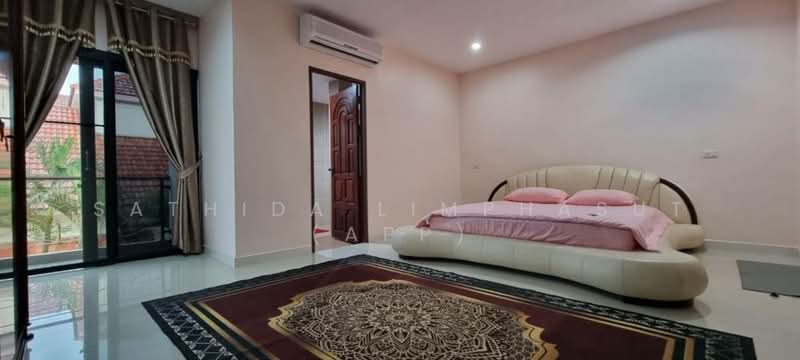 The Private Paradise Pattaya, Chon Buri (Pattaya), Huai Yai, Bang Lamung (Pattaya), Chon Buri (Pattaya), 5 Bedrooms, 650 sqm, Villa For Sale, by Sathida Limphasut (App), 500221849 - DDproperty.com