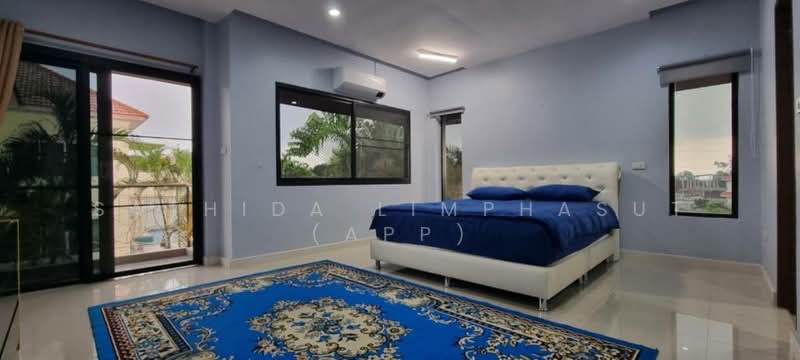 The Private Paradise Pattaya, Chon Buri (Pattaya), Huai Yai, Bang Lamung (Pattaya), Chon Buri (Pattaya), 5 Bedrooms, 650 sqm, Villa For Sale, by Sathida Limphasut (App), 500221849 - DDproperty.com