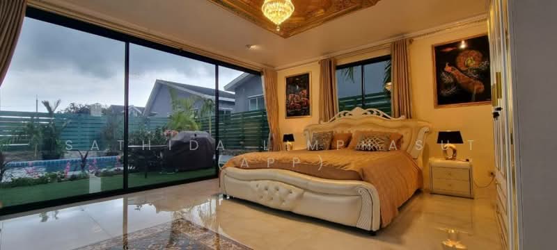 The Private Paradise Pattaya : เดอะ ไพรเวท พาราไดซ์ พัทยา, ชลบุรี, ห้วยใหญ่, บางละมุง, ชลบุรี, 650 ตร.ม., วิลล่า ขาย, โดย Sathida Limphasut (App), 500221849 - DDproperty.com