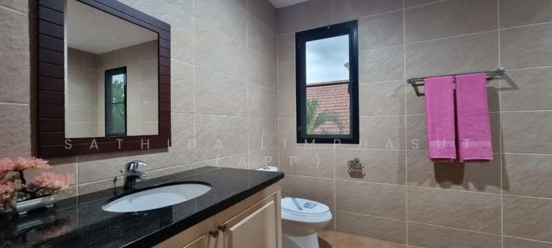 The Private Paradise Pattaya, Chon Buri (Pattaya), Huai Yai, Bang Lamung (Pattaya), Chon Buri (Pattaya), 5 Bedrooms, 650 sqm, Villa For Sale, by Sathida Limphasut (App), 500221849 - DDproperty.com