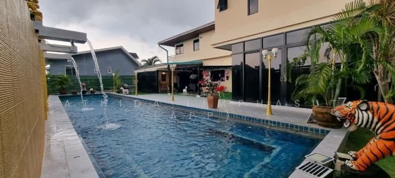 The Private Paradise Pattaya, Chon Buri (Pattaya), Huai Yai, Bang Lamung (Pattaya), Chon Buri (Pattaya), 5 Bedrooms, 650 sqm, Villa For Sale, by Sathida Limphasut (App), 500221849 - DDproperty.com
