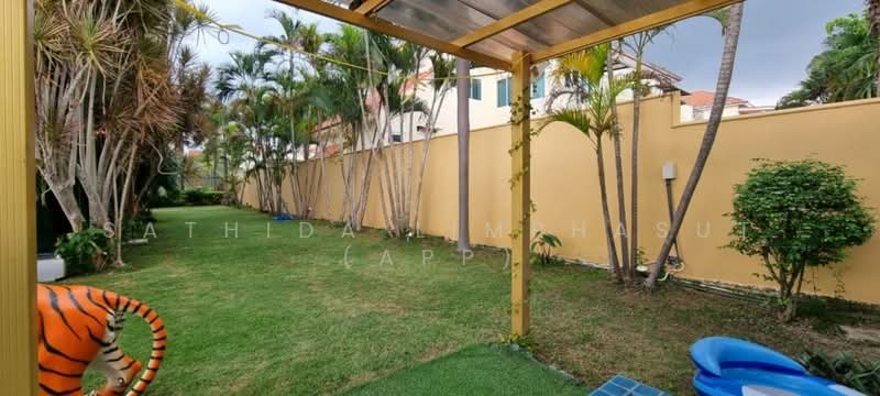 The Private Paradise Pattaya, Chon Buri (Pattaya), Huai Yai, Bang Lamung (Pattaya), Chon Buri (Pattaya), 5 Bedrooms, 650 sqm, Villa For Sale, by Sathida Limphasut (App), 500221849 - DDproperty.com