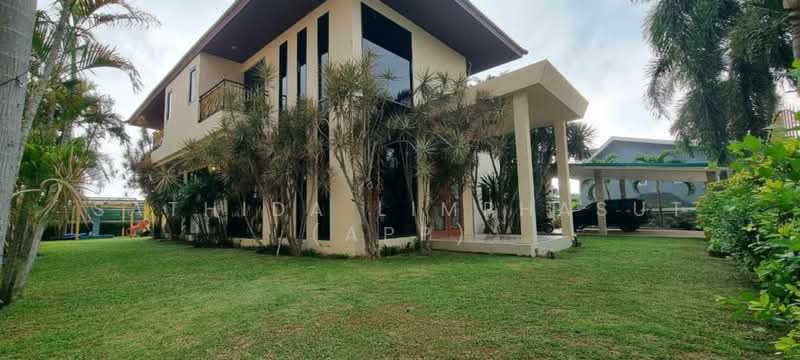 The Private Paradise Pattaya, Chon Buri (Pattaya), Huai Yai, Bang Lamung (Pattaya), Chon Buri (Pattaya), 5 Bedrooms, 650 sqm, Villa For Sale, by Sathida Limphasut (App), 500221849 - DDproperty.com