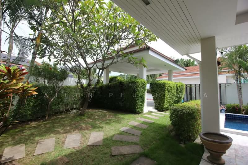 Waterside Residences by Red Mountain, Prachuap Khiri Khan, Thap Tai, Hua Hin, Prachuap Khiri Khan, 3 Bedrooms, 170 sqm, Villa For Sale, by Saifon Phuphanna, 500221855 - DDproperty.com