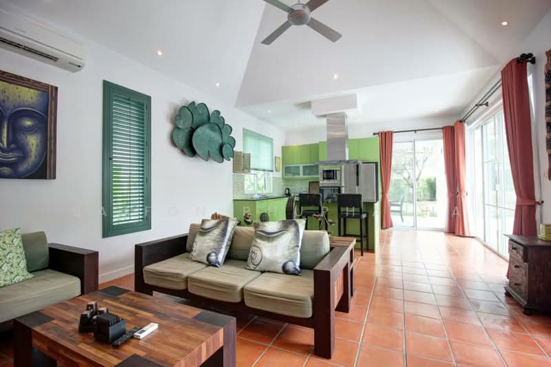 Waterside Residences by Red Mountain, Prachuap Khiri Khan, Thap Tai, Hua Hin, Prachuap Khiri Khan, 3 Bedrooms, 170 sqm, Villa For Sale, by Saifon Phuphanna, 500221855 - DDproperty.com