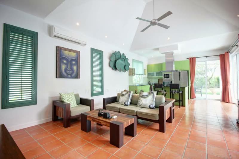 Waterside Residences by Red Mountain, Prachuap Khiri Khan, Thap Tai, Hua Hin, Prachuap Khiri Khan, 3 Bedrooms, 170 sqm, Villa For Sale, by Saifon Phuphanna, 500221855 - DDproperty.com