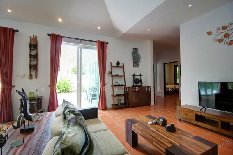 Waterside Residences by Red Mountain, Prachuap Khiri Khan, Thap Tai, Hua Hin, Prachuap Khiri Khan, 3 Bedrooms, 170 sqm, Villa For Sale, by Saifon Phuphanna, 500221855 - DDproperty.com