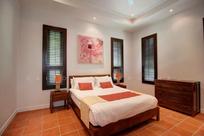 Waterside Residences by Red Mountain, Prachuap Khiri Khan, Thap Tai, Hua Hin, Prachuap Khiri Khan, 3 Bedrooms, 170 sqm, Villa For Sale, by Saifon Phuphanna, 500221855 - DDproperty.com