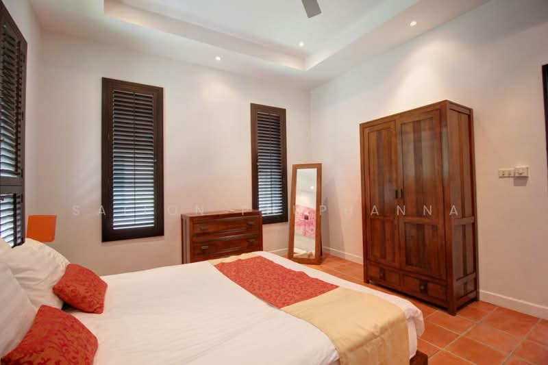 Waterside Residences by Red Mountain, Prachuap Khiri Khan, Thap Tai, Hua Hin, Prachuap Khiri Khan, 3 Bedrooms, 170 sqm, Villa For Sale, by Saifon Phuphanna, 500221855 - DDproperty.com