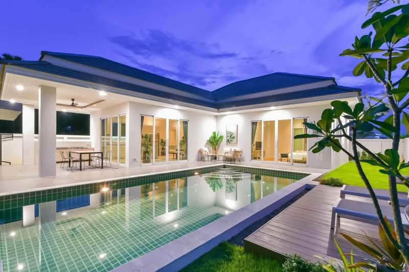 ขาย - Luxury Home : ลัคชัวรี่ โฮม, ประจวบคีรีขันธ์