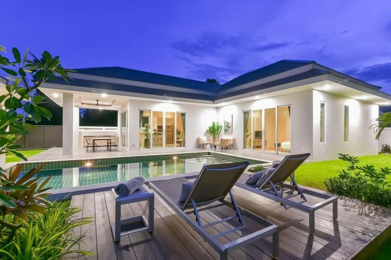 ขาย - Luxury Home : ลัคชัวรี่ โฮม, ประจวบคีรีขันธ์