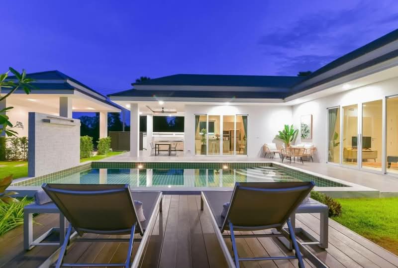 For Sale - Luxury Home, Prachuap Khiri Khan