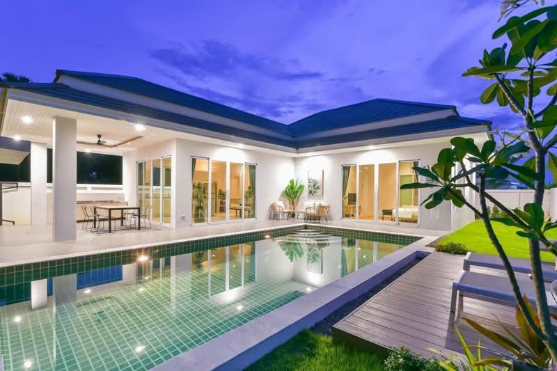 For Sale - Luxury Home, Prachuap Khiri Khan