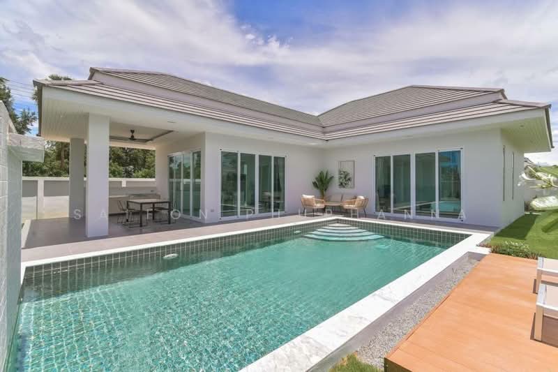 ขาย - Luxury Home : ลัคชัวรี่ โฮม, ประจวบคีรีขันธ์