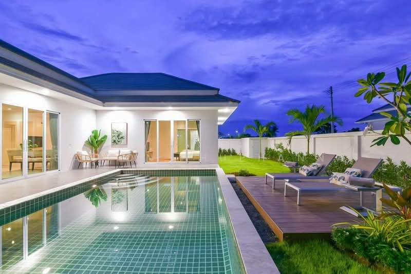 For Sale - Luxury Home, Prachuap Khiri Khan