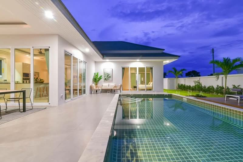 For Sale - Luxury Home, Prachuap Khiri Khan