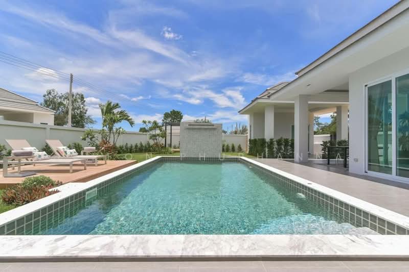 For Sale - Luxury Home, Prachuap Khiri Khan