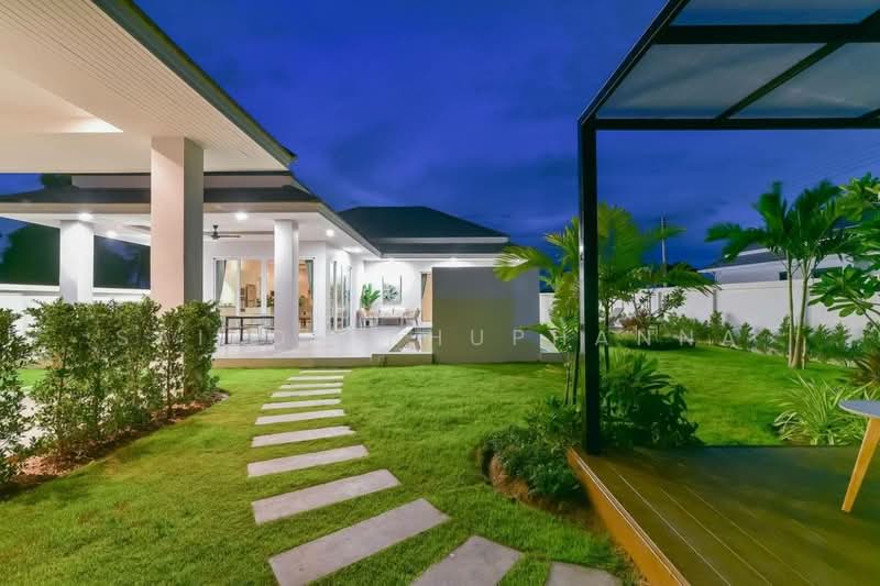 For Sale - Luxury Home, Prachuap Khiri Khan
