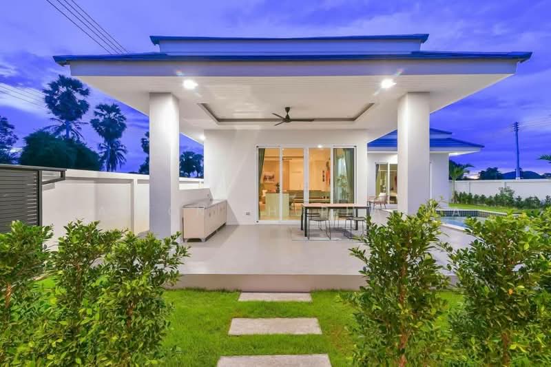 For Sale - Luxury Home, Prachuap Khiri Khan