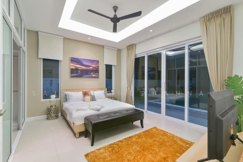 For Sale - Luxury Home, Prachuap Khiri Khan