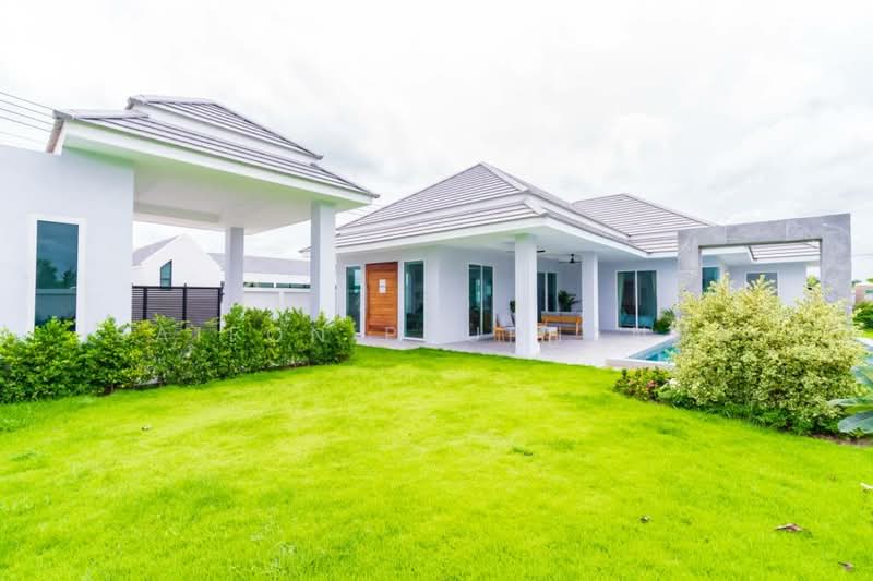 Luxury Home : ลัคชัวรี่ โฮม, ประจวบคีรีขันธ์, บ้านวังกระทะ, ทับใต้, หัวหิน, ประจวบคีรีขันธ์, 229 ตร.ม., คอนโด ขาย, โดย Saifon Phuphanna, 500221857 - DDproperty.com