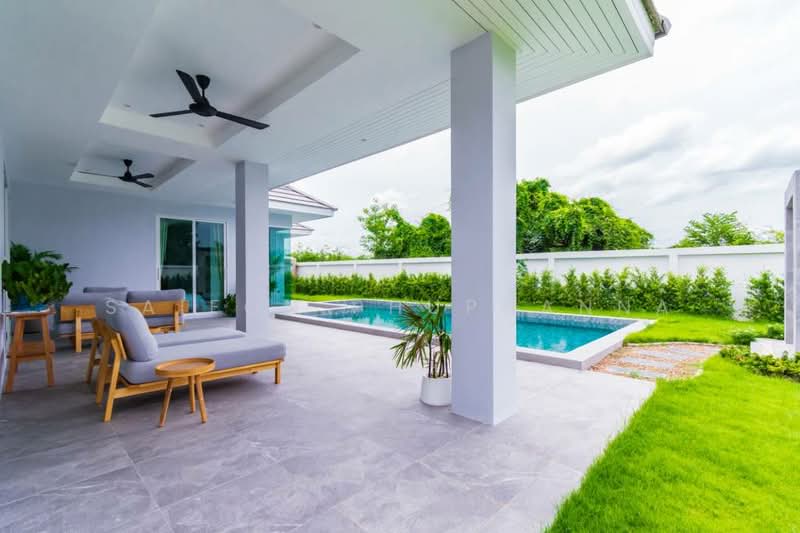 Luxury Home : ลัคชัวรี่ โฮม, ประจวบคีรีขันธ์, บ้านวังกระทะ, ทับใต้, หัวหิน, ประจวบคีรีขันธ์, 229 ตร.ม., คอนโด ขาย, โดย Saifon Phuphanna, 500221857 - DDproperty.com