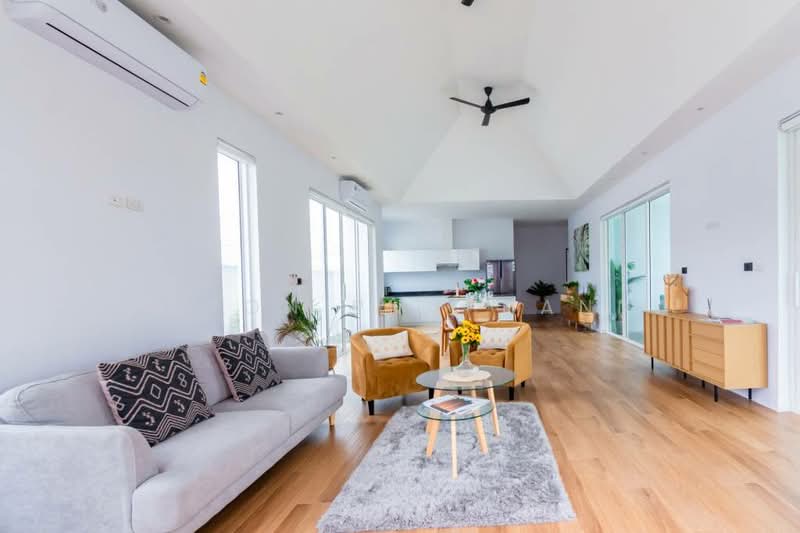 Luxury Home, Prachuap Khiri Khan, Baan Wang Krata, Thap Tai, Hua Hin, Prachuap Khiri Khan, 3 Bedrooms, 229 sqm, Condo For Sale, by Saifon Phuphanna, 500221857 - DDproperty.com