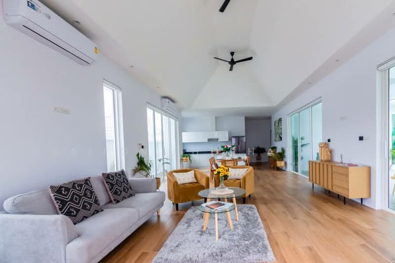 Luxury Home : ลัคชัวรี่ โฮม, ประจวบคีรีขันธ์, บ้านวังกระทะ, ทับใต้, หัวหิน, ประจวบคีรีขันธ์, 229 ตร.ม., คอนโด ขาย, โดย Saifon Phuphanna, 500221857 - DDproperty.com