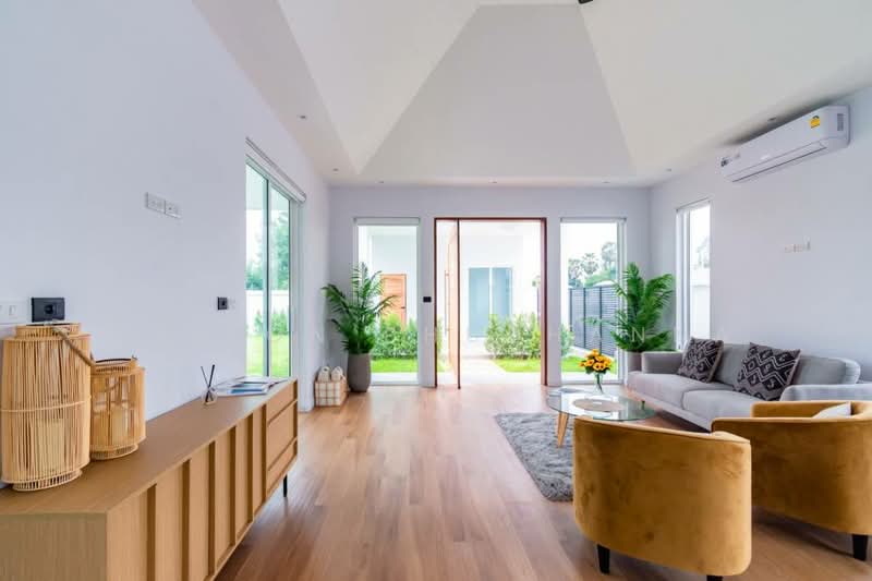 Luxury Home, Prachuap Khiri Khan, Baan Wang Krata, Thap Tai, Hua Hin, Prachuap Khiri Khan, 3 Bedrooms, 229 sqm, Condo For Sale, by Saifon Phuphanna, 500221857 - DDproperty.com