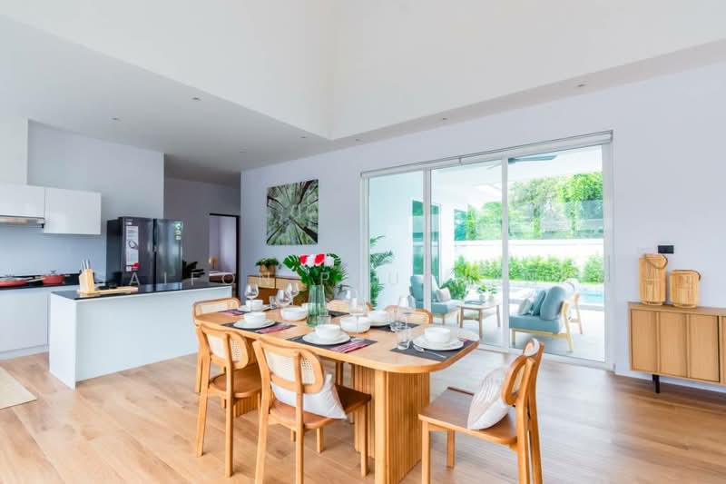 Luxury Home, Prachuap Khiri Khan, Baan Wang Krata, Thap Tai, Hua Hin, Prachuap Khiri Khan, 3 Bedrooms, 229 sqm, Condo For Sale, by Saifon Phuphanna, 500221857 - DDproperty.com