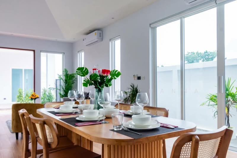 Luxury Home, Prachuap Khiri Khan, Baan Wang Krata, Thap Tai, Hua Hin, Prachuap Khiri Khan, 3 Bedrooms, 229 sqm, Condo For Sale, by Saifon Phuphanna, 500221857 - DDproperty.com