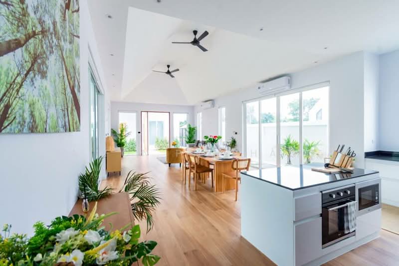 Luxury Home, Prachuap Khiri Khan, Baan Wang Krata, Thap Tai, Hua Hin, Prachuap Khiri Khan, 3 Bedrooms, 229 sqm, Condo For Sale, by Saifon Phuphanna, 500221857 - DDproperty.com