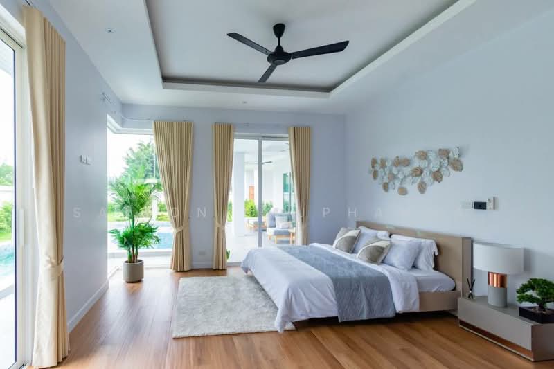 Luxury Home, Prachuap Khiri Khan, Baan Wang Krata, Thap Tai, Hua Hin, Prachuap Khiri Khan, 3 Bedrooms, 229 sqm, Condo For Sale, by Saifon Phuphanna, 500221857 - DDproperty.com